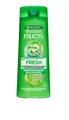 Produktbild: Garnier Fructis Fresh Shampoo für normales und fettiges Haar, stärkt, reinigt und nährt, 400 ml