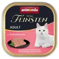 Produktbild: Animonda Vom Feinsten Adult mit Putenherzen 32x100g