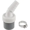 Produktbild: Waschmaschine Abfluss Adapter DN 40 Geschirrspüler Trockner Wasserschlauch