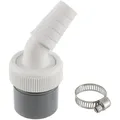 Produktbild: Waschmaschine Abfluss Adapter, DN 40, für Geschirrspüler Trockner Waschmaschine