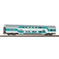 Produktbild: Piko 53119 Doppelstock Personenwagen DBmu 748 DR Ep.IV Spur H0 Neuheit 2025