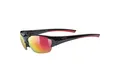 Produktbild: Uvex Sonnenbrille uvex blaze III set BLACK RED