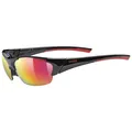 Produktbild: blaze III - Sportbrille für Damen und Herren - inkl. Wechselscheiben in den F...