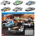 Produktbild: 1:64 Hot Wheels 2024 ZAMAC Pickup Truck Set 6 pcs. VW, Chevy, Datsun, Nissan HRX
