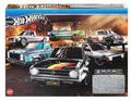 Produktbild: HOT WHEELS THEMED ZAMAC set of 6 cars PICKUP COLLECTION HRX57