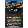 Produktbild: Ride on | Hot Wheels | Zamak Silber HRX57 | Multipack 6 Fahrzeuge