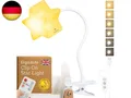 Produktbild: LED Stern Kinder Lampe für Schlafzimmer - Baby Nachtlicht Dimmbar, Nachtlampe