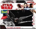 Produktbild: Revell  06760 Build & Play - STAR WARS Kylo Ren's TIE Fighter Light&Sound