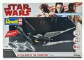 Produktbild: Kylo Ren's TIE Fighter Modellbausatz Revell mit Licht und Sound NEU & OVP
