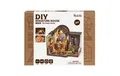 Produktbild: Robotime DIY - Holz Bastelset - Miniaturhaus - Magischerraum DG166