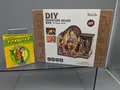 Produktbild: Rolife  DIY Miniature House The Magic Study  3D Holzpuzzle  F15