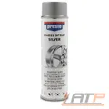 Produktbild: FELGENSILBER FELGENLACK SILBER 500ml PRESTO 428924 LACK SPRAYDOSE SPRÜHLACK
