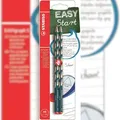 Produktbild: STABILO EASYgraph S R HB petrol 2er Blister