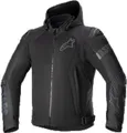 Produktbild: Alpinestars Zaca Air Jacket Black/Black XL Textiljacke