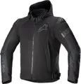 Produktbild: Alpinestars Motorradjacke Zaca Air Motorrad Textiljacke Wasserdicht Atmungsaktiv protektoren wasserdichte