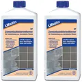 Produktbild: Lithofin KF Zementschleierentferner Fugenmörtel Flexfugen, 2 x 1 Liter