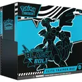 Produktbild: Pokémon Scarlet & Violet Black Bolt Elite Trainer Box (Englisch, Elite / Top Trainer Box) (196214113664)