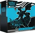 Produktbild: The Pokémon Company International Spiel Pokémon TCG Elite Trainer Box Black Bolt - 9 Booster + Promo