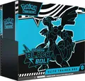 Produktbild: Pokemon Scarlet & Violet Black Bolt Elite Trainer Box - ENGLISCH NEU SV 10.5