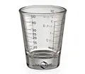 Produktbild: Küchenprofi Messbecher Mini-Messbecher [ 482879 ], Glas