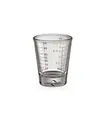 Produktbild: SCHONHUBER Messbecher Cocktail Absolvierte Glas 5cl 5113796