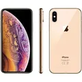 Produktbild: Apple iPhone XS, 64GB, Dual-Sim, Farbe: Gold - Gold