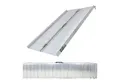 Produktbild: TRUTZHOLM Auffahrrampe TRUTZHOLM Rollstuhlrampe klappbar 152 cm Traglast 272 kg Alu (Produkt, 1-St), geriffelt
