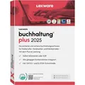 Produktbild: Lexware Finanzsoftware Buchhaltung Plus 2025, Windows, Jahreslizenz, Vollversion, deutsch