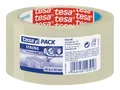 Produktbild: Tesa Tesapack Strong - Packband - 50 mm x 66 m - Polypropylen