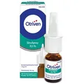 Produktbild: OTRIVEN SinuSpray 0,1% Nasenspray 10 ml