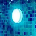 Produktbild: New Garden Papaya LED Pool-Lampe Akku Fernbedienung warmweißes und Multicolor RGB Licht IP68