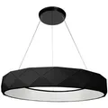 Produktbild: Hängeleuchte Reus, Schwarz, Metall, 100 cm, RoHS, Lampen & Leuchten, Innenbeleuchtung, Hängelampen, Pendelleuchten
