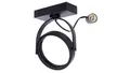 Produktbild: REUS LED Pendelleuchte schwarz LP-8069/1P LED BK LIGHT PRESTIGE /T2DE