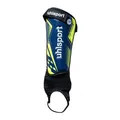 Produktbild: uhlsport Tibia Plate Pro, Unisex-Jugend Fußball-Schienbeinschoner, Azul Marino/Amarillo Fluo, S -