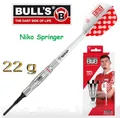 Produktbild: 19722 BULL'S Softdarts NIKO SPRINGER 