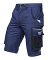Produktbild: PUMA Workwear Precision X - Kurze Arbeitshose Herren - Robuste & Flexible Arbeitsshorts - Viele Taschen und Bequeme Passform - Ideal für Handwerk Heimwerk und Baugewerbe - Marine - Gr. 60