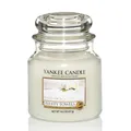 Produktbild: Yankee Candle Fluffy Towels Duftkerze Mittleres Glas 411 g