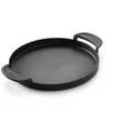 Produktbild: Gourmet BBQ System Pfanneneinsatz 7421, Grillplatte schwarz