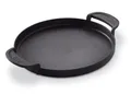 Produktbild: Emaillierte Gusseisenplatte aus der Serie Gourmet BBQ System Weber 7421