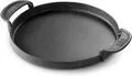 Produktbild: Weber Plancha Gusseisen Gourmet BBQ System Grillplatte Fisch Gemüse 7421
