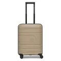 Produktbild: Redolz Essentials 11 4-Rollen Kabinentrolley 55cm mit Dehnfalte #RDZ-RD12443 (be