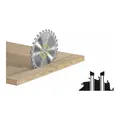 Produktbild: Festool Universal-Sägeblatt 160x2,2x20 W28
