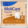 Produktbild: MoliCare Premium Fixpants long leg Gr.L 25 St