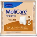 Produktbild: MoliCare Premium Fixpants Gr. L Fixierhosen 25er Pack 25 Stück