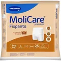 Produktbild: MOLICARE Premium Fixpants long leg Gr.L 25 St