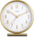 Produktbild: Hama Wecker Skye, ohne Ticken, Gold (00222213)