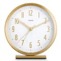Produktbild: 4047443522764 skye alarm clock gold Hama