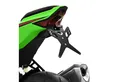 Produktbild: ZIEGER Kennzeichenhalter X-Line Kennzeichenhalter kompatibel mit Kawasaki ZX-4RR / Ninja 400