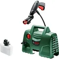 Produktbild: Hochdruckreiniger EasyAquatak 100 grün/schwarz, 1.100 Watt