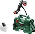 Produktbild: Bosch Hochdruckreiniger EasyAquatak 100 06008A7E00 | 100 bar | 1200W | 300 l/h | 360° Pistole | Grün/Schwarz